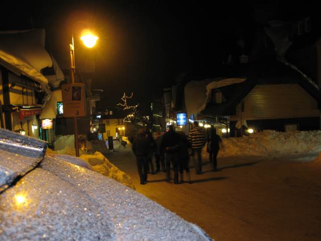 Spinleruv Mlyn Februari 2010